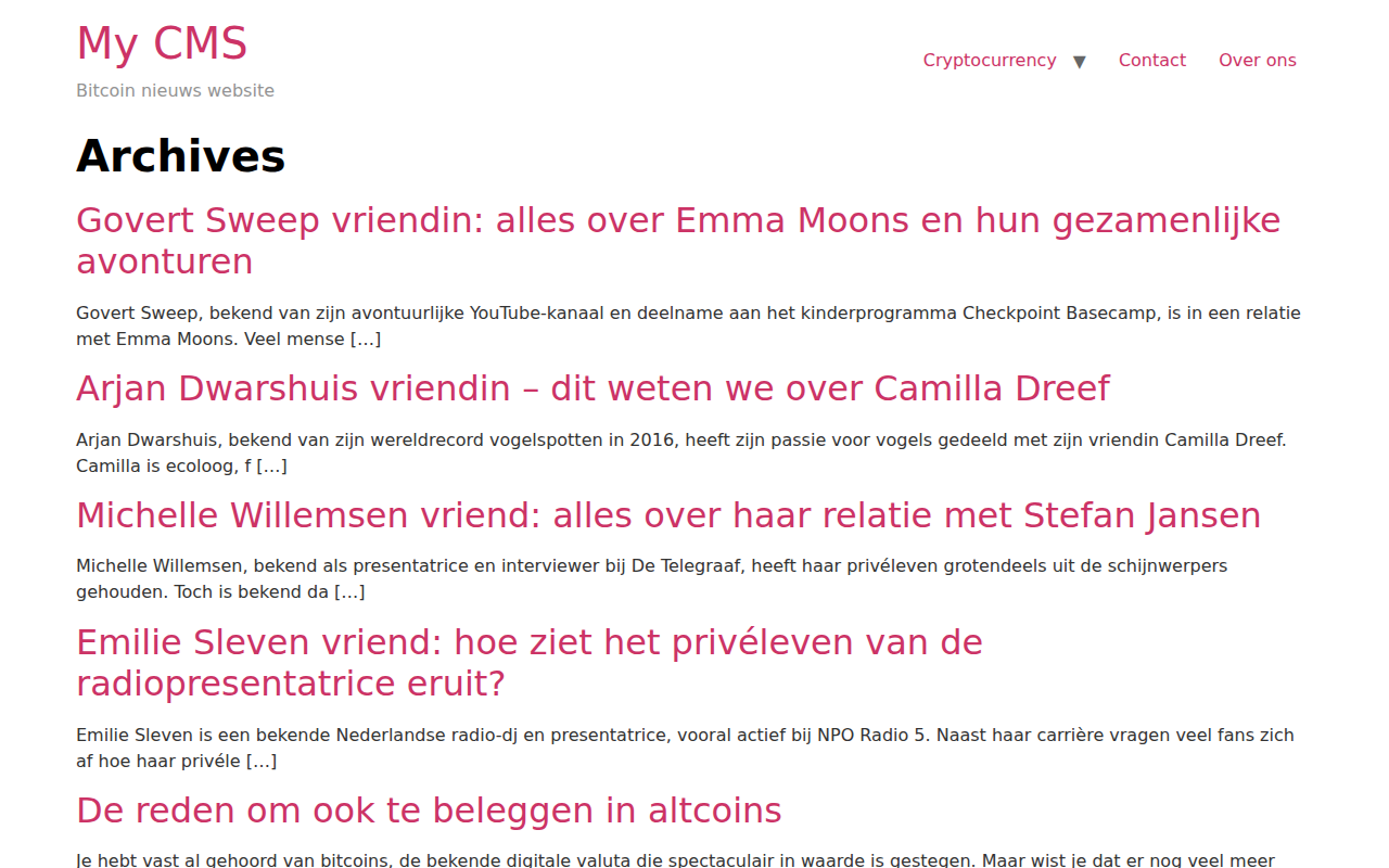 bitcoinnieuws.nl