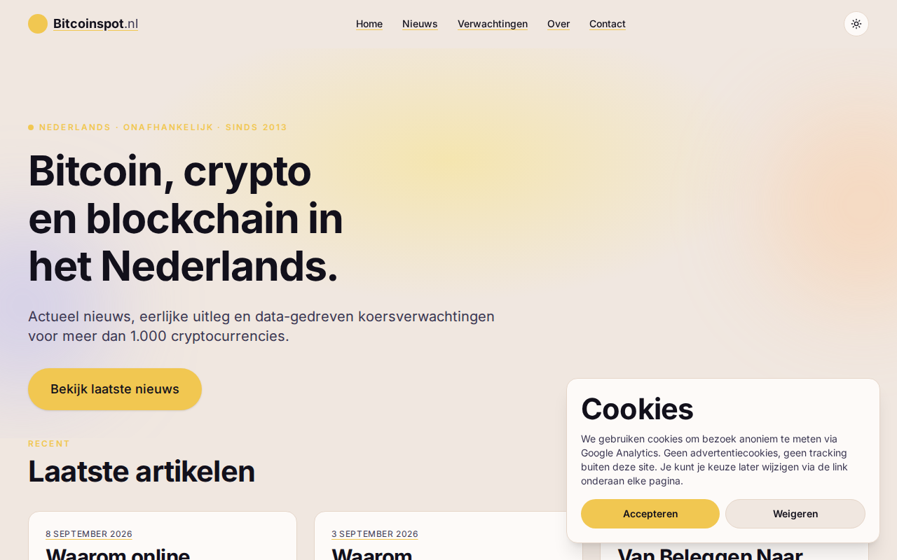 bitcoinspot.nl