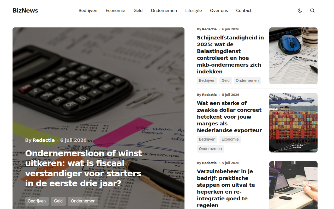 biznews.nl