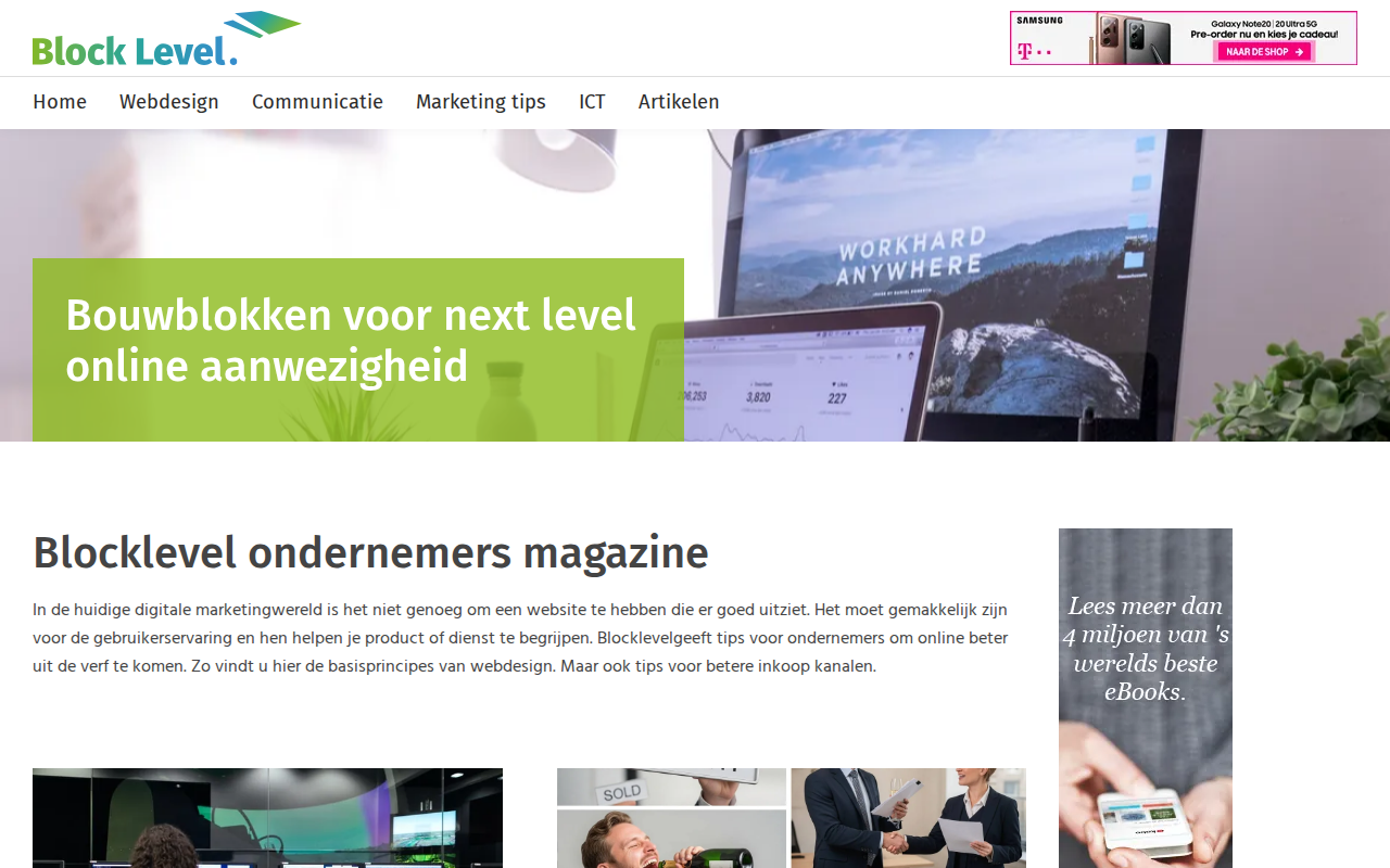 blocklevel.nl