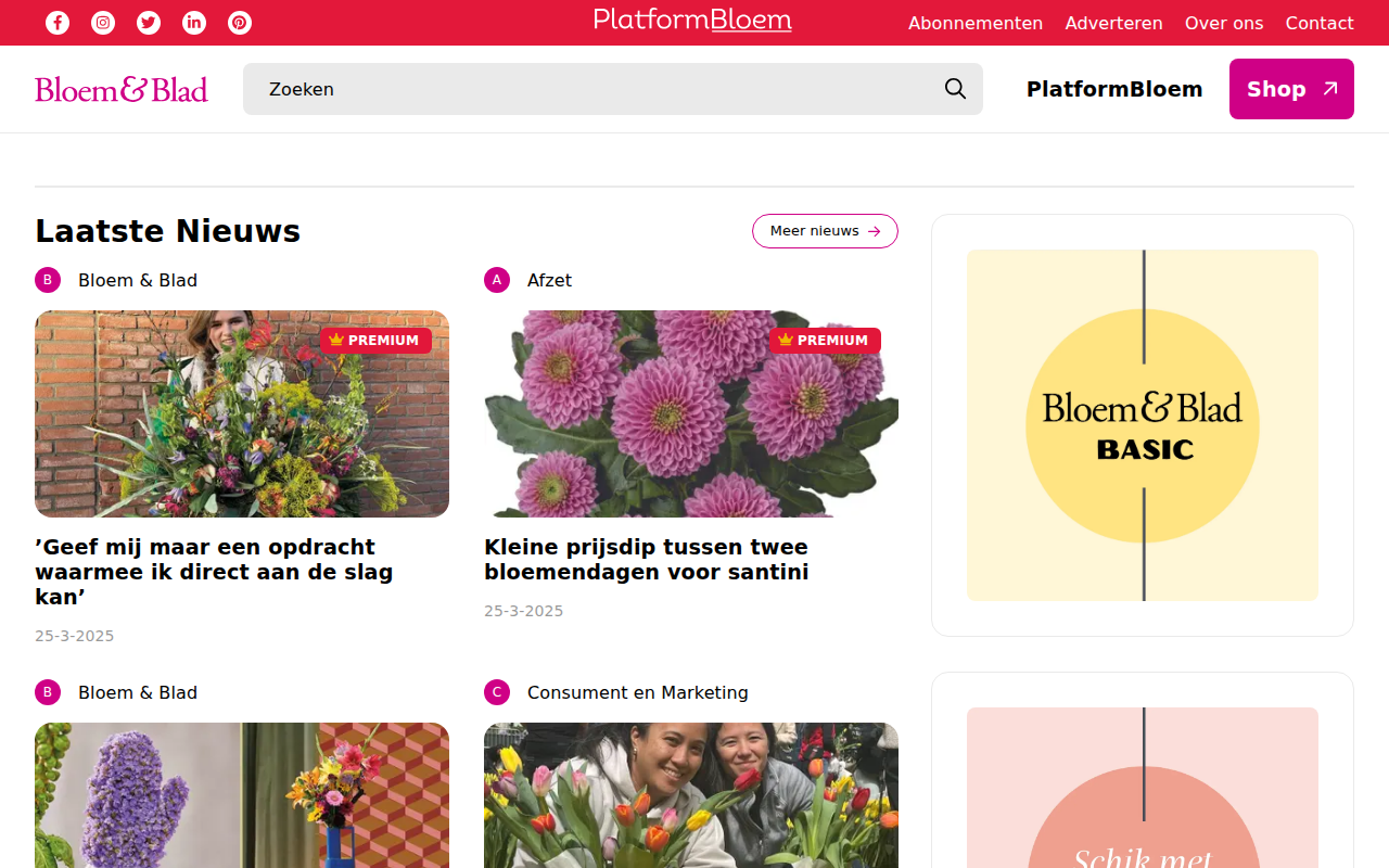 bloemenblad.nl