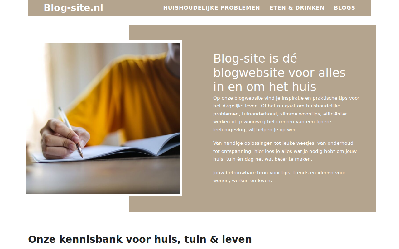 blog-site.nl