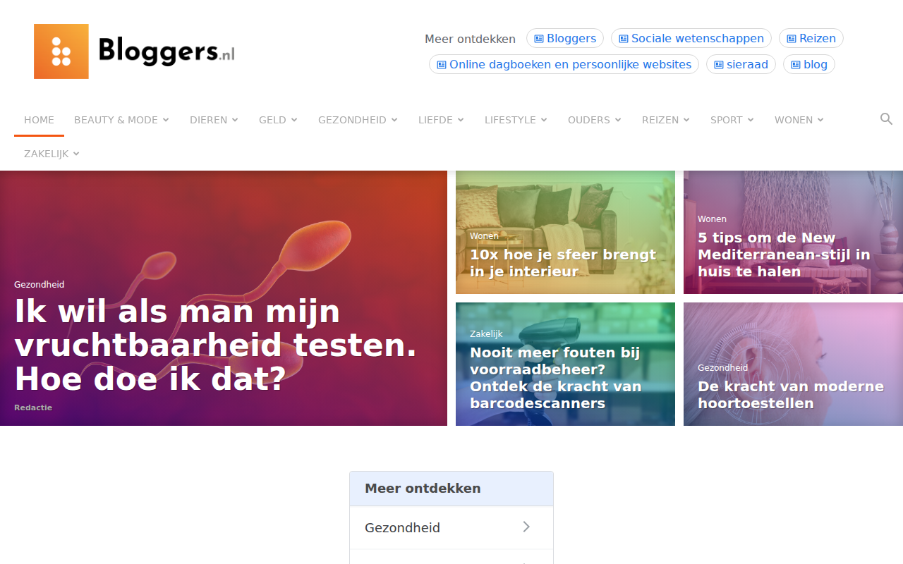 bloggers.nl