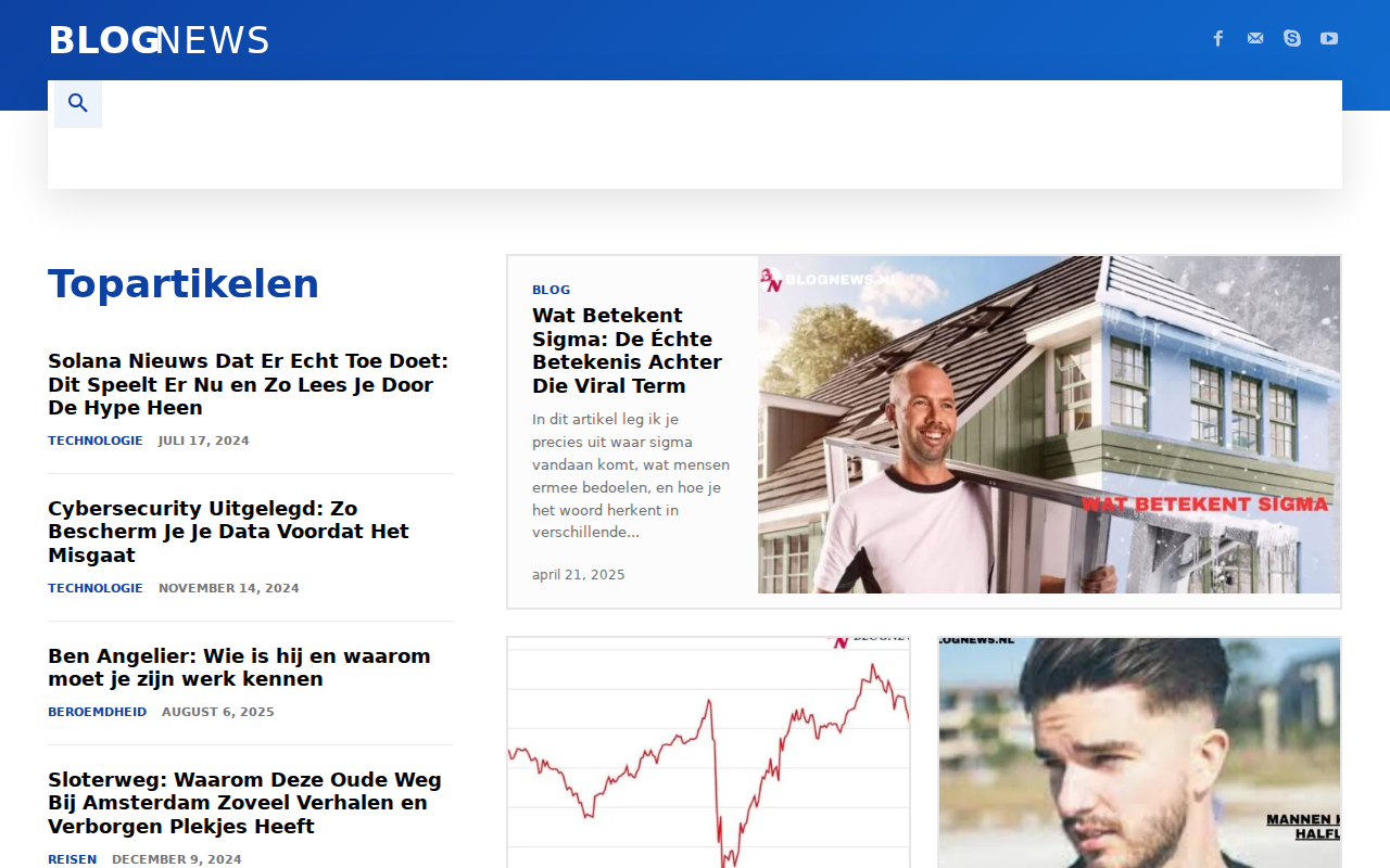 blognews.nl