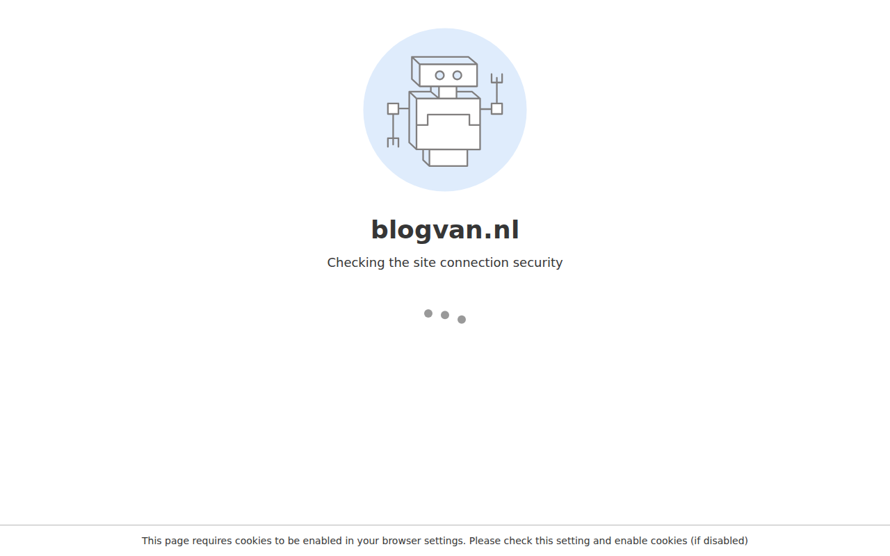 blogvan.nl