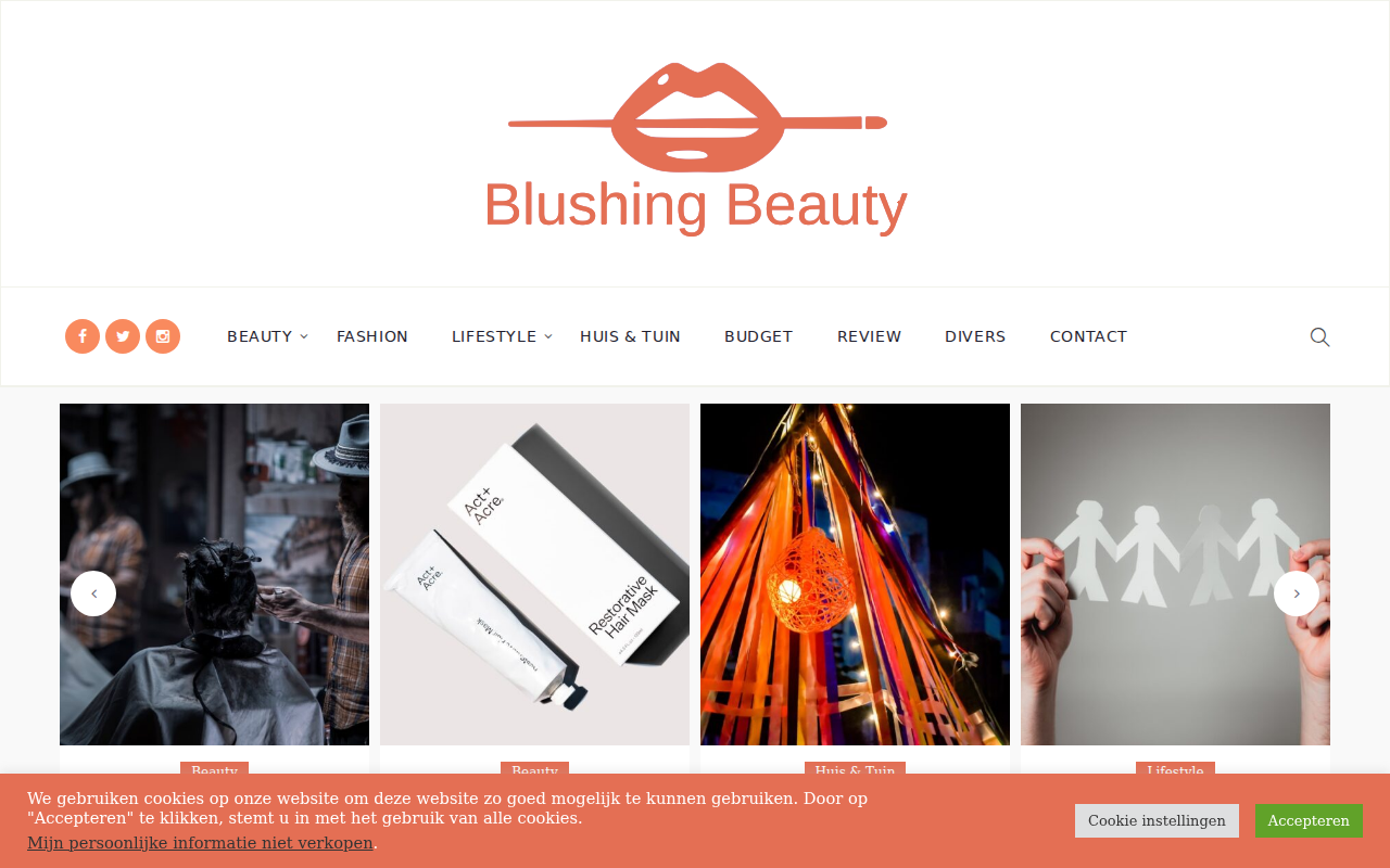 blushingbeauty.nl