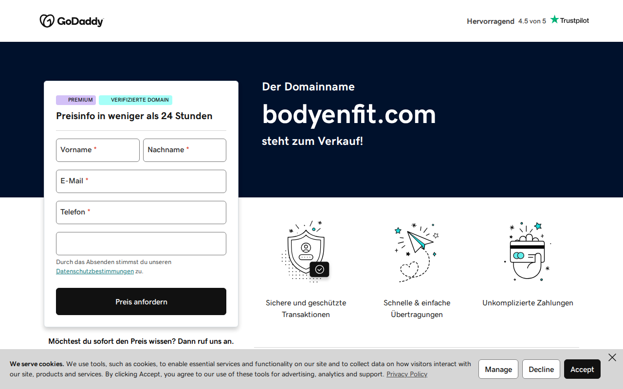 bodyenfit.com
