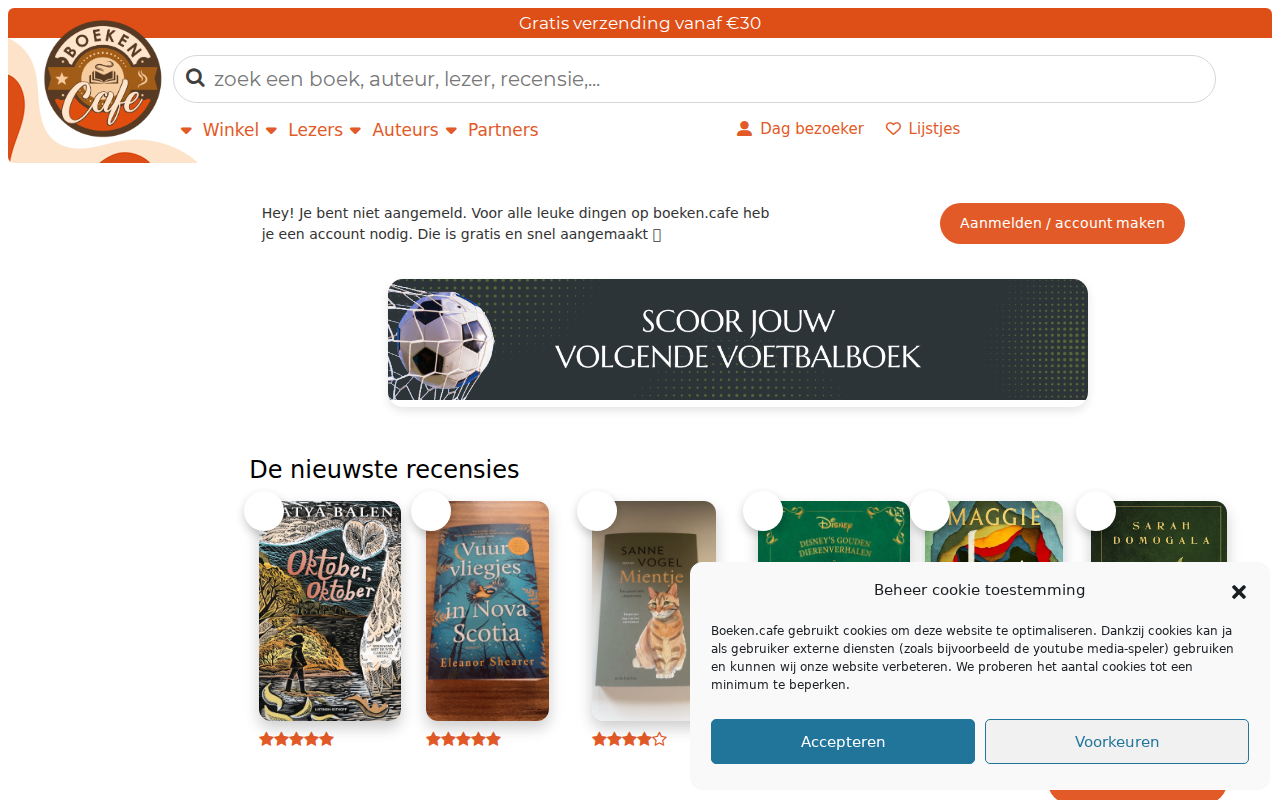 boeken.cafe