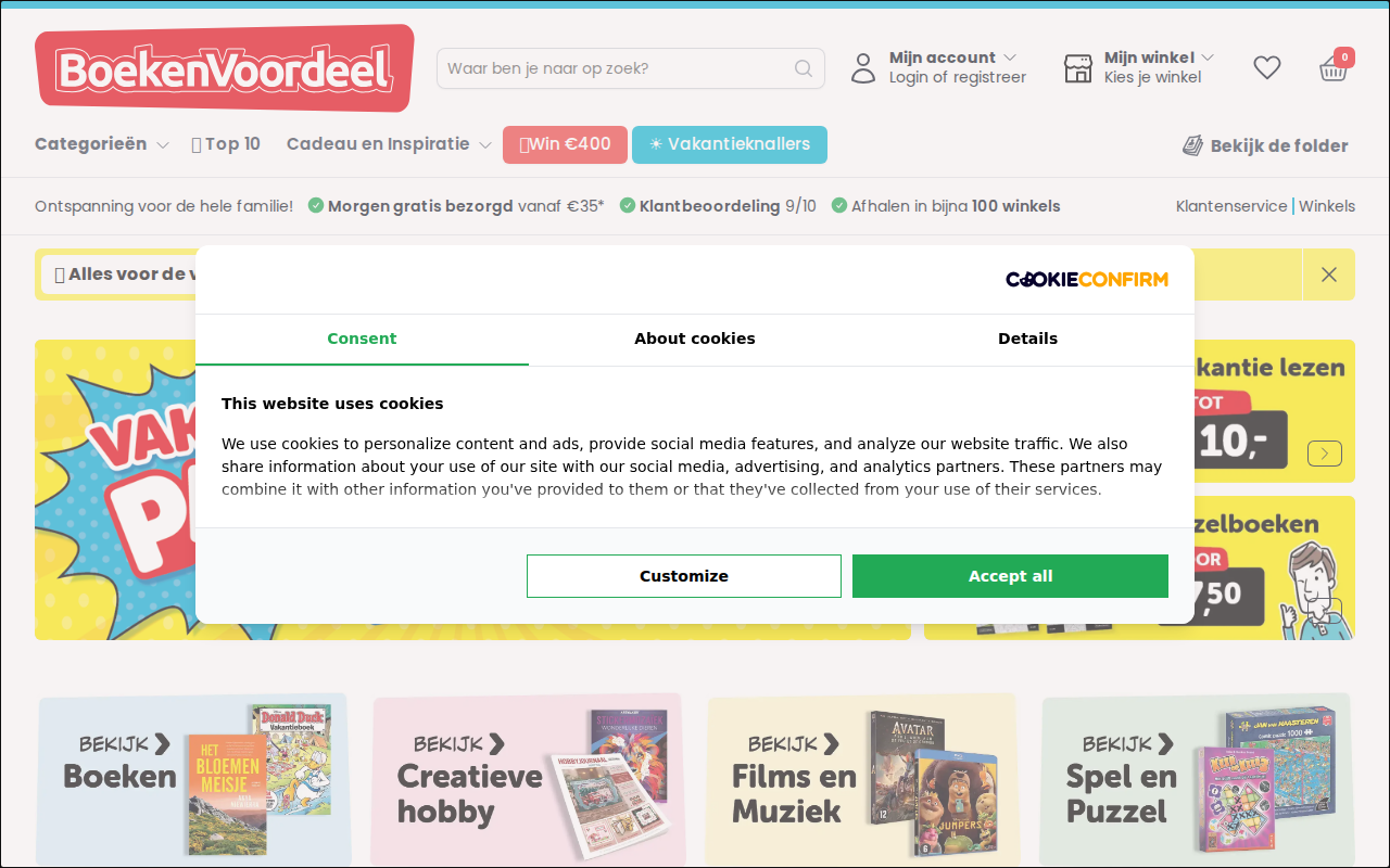 boekenvoordeel.nl