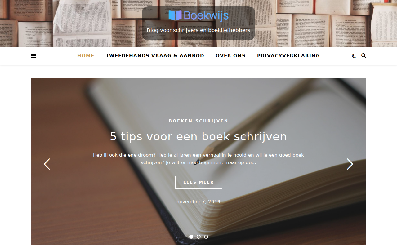 boekwijs.nl