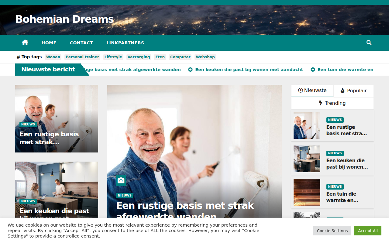 bohemiandreams.nl