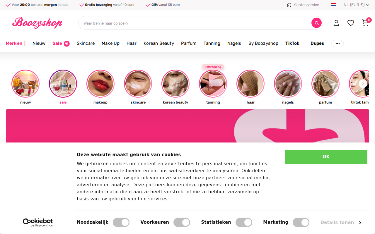 boozyshop.nl