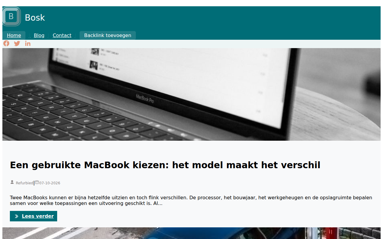 bosk.nl