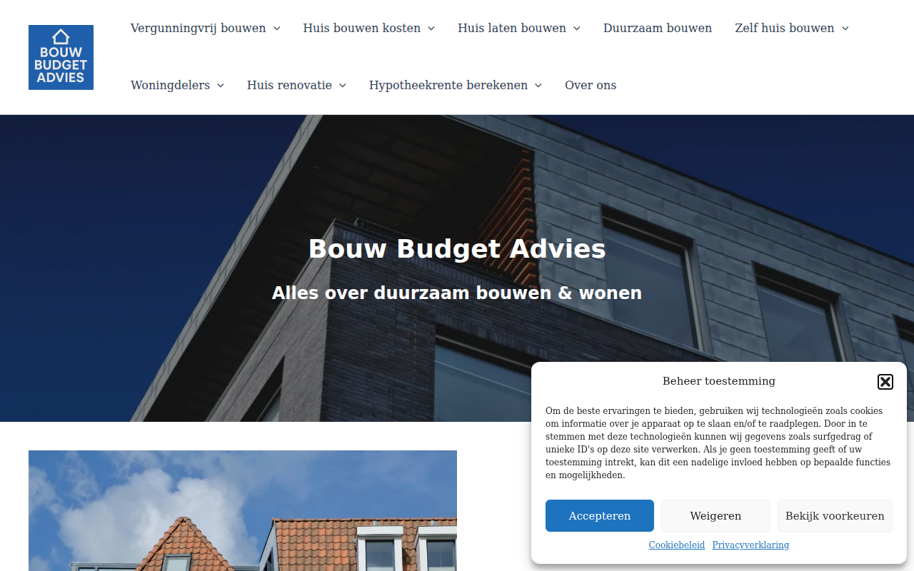 bouwbudgetadvies.nl