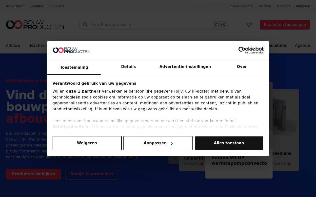 bouwproducten.nl
