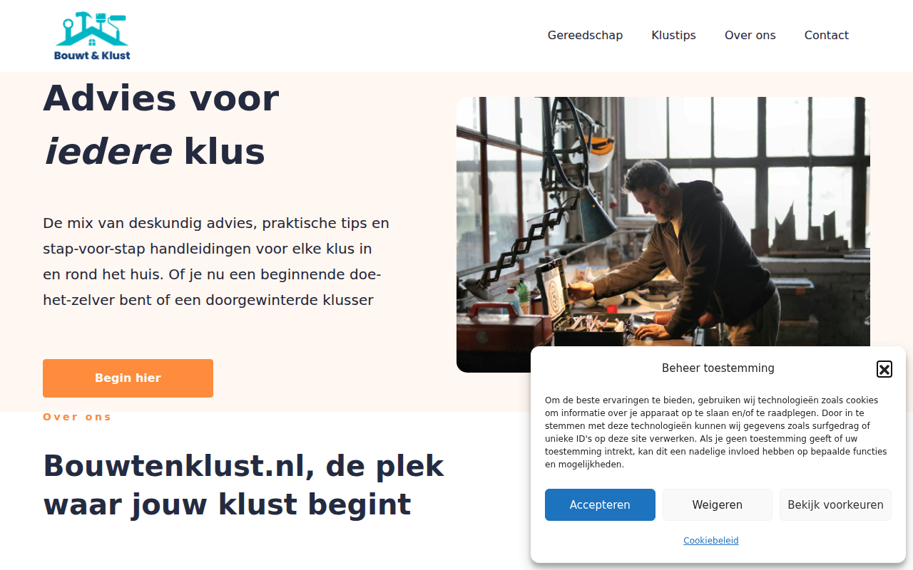 bouwtenklust.nl