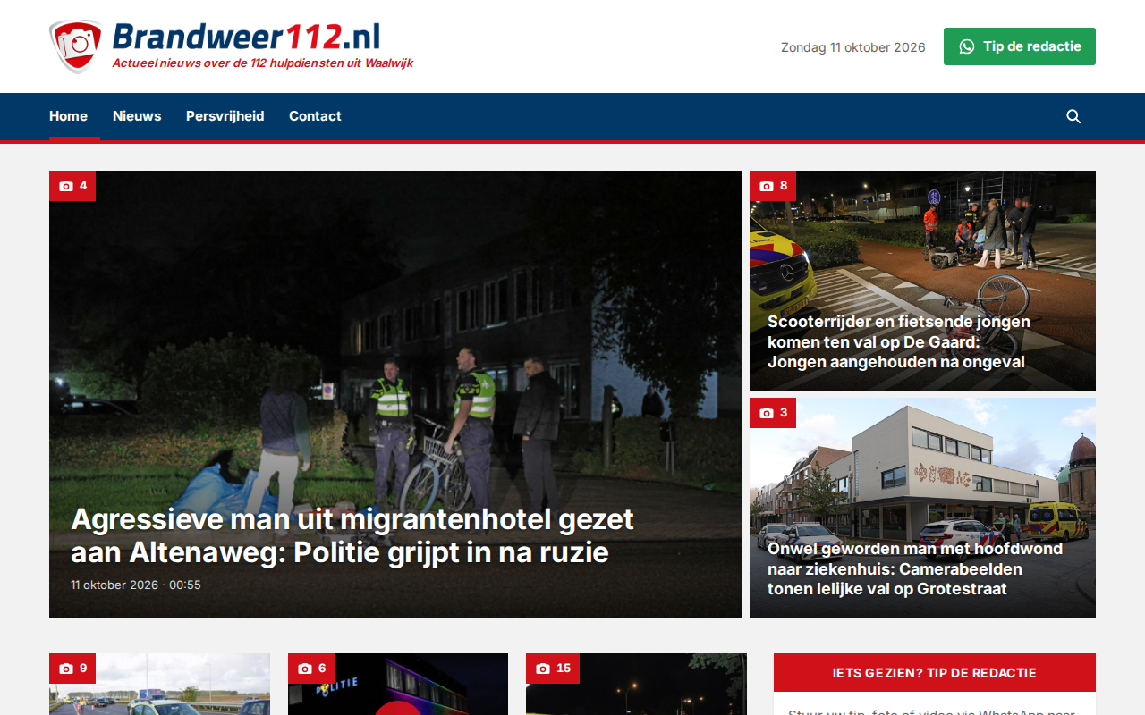 brandweer112.nl