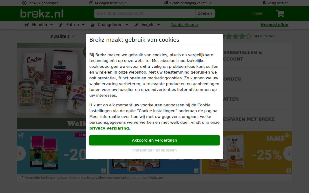 brekz.nl