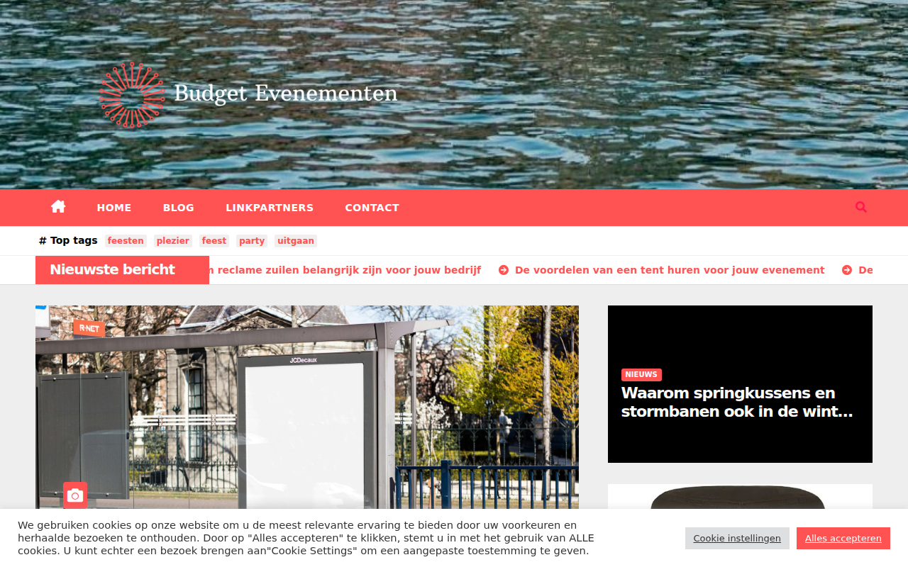 budgetevenementen.nl
