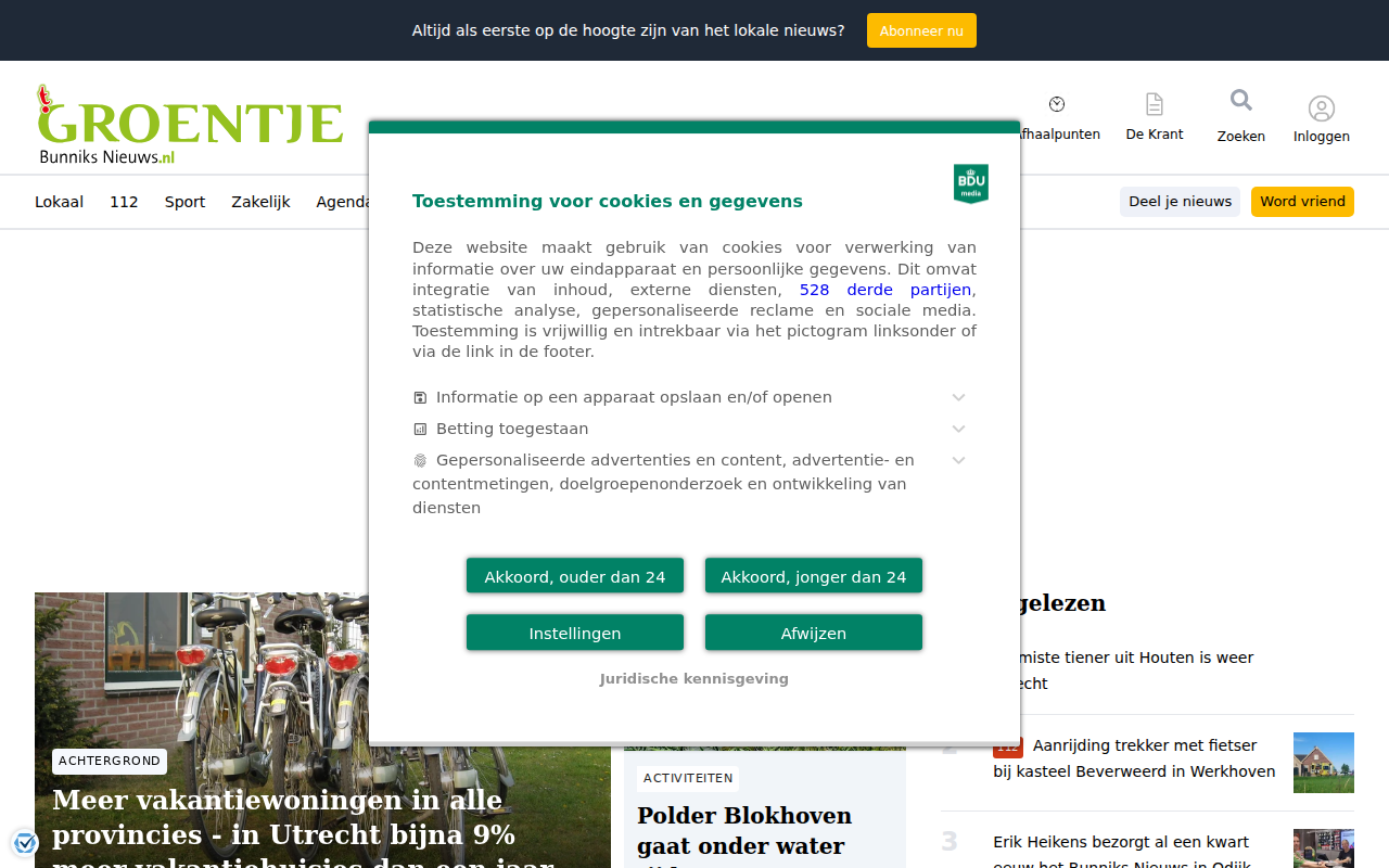 bunniksnieuws.nl