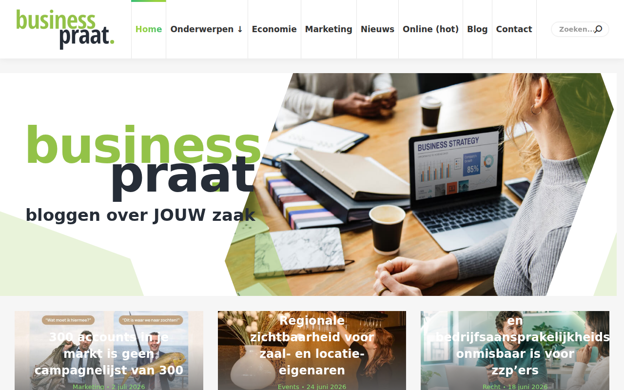 businesspraat.nl