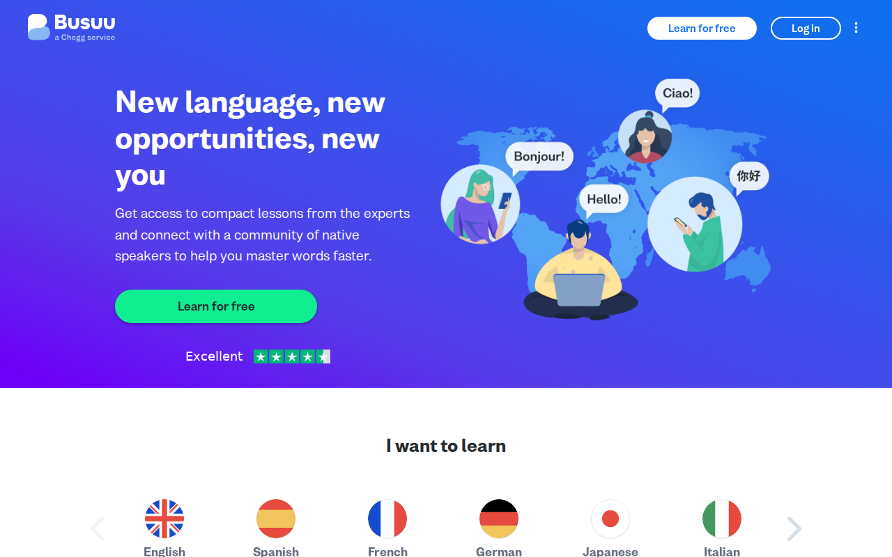 busuu.com