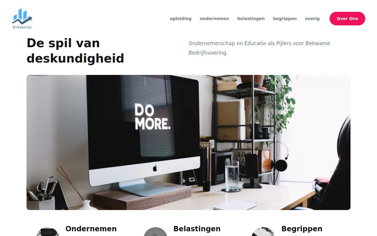 bvekennis.nl