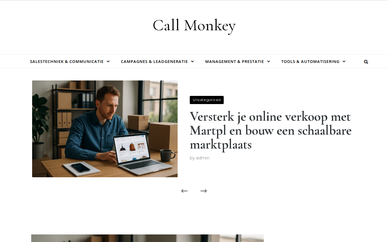 callmonkey.nl