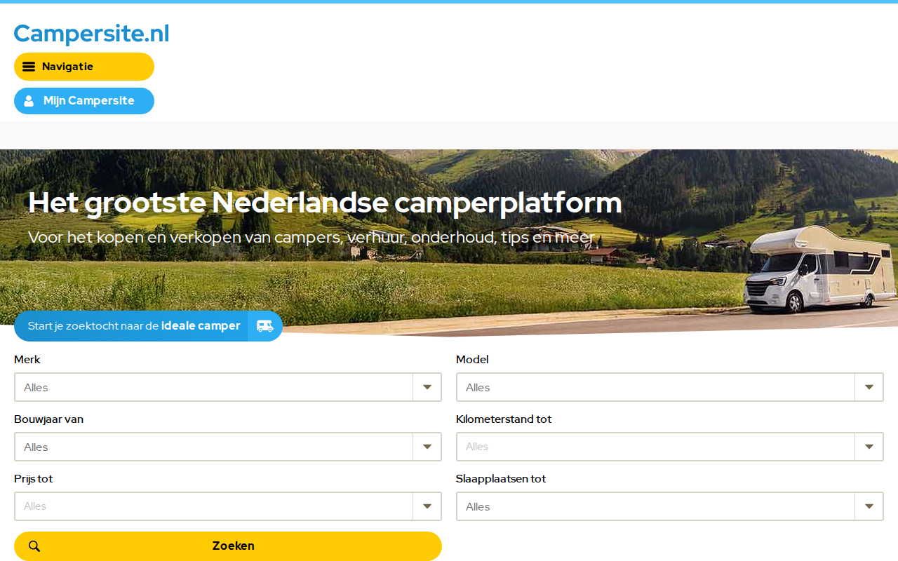 campersite.nl