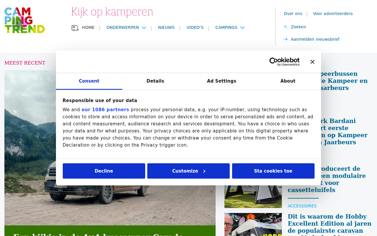 campingtrend.nl