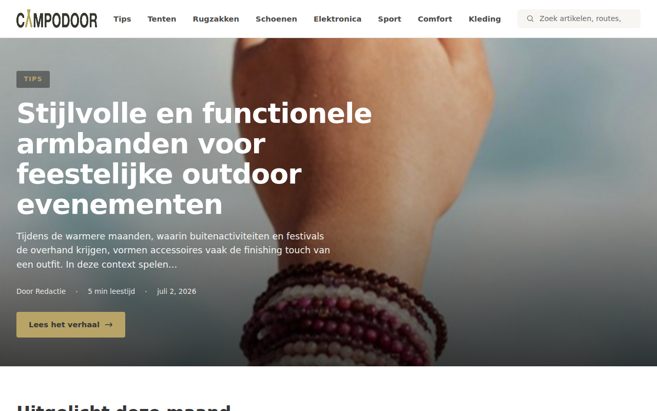 campodoorshop.nl
