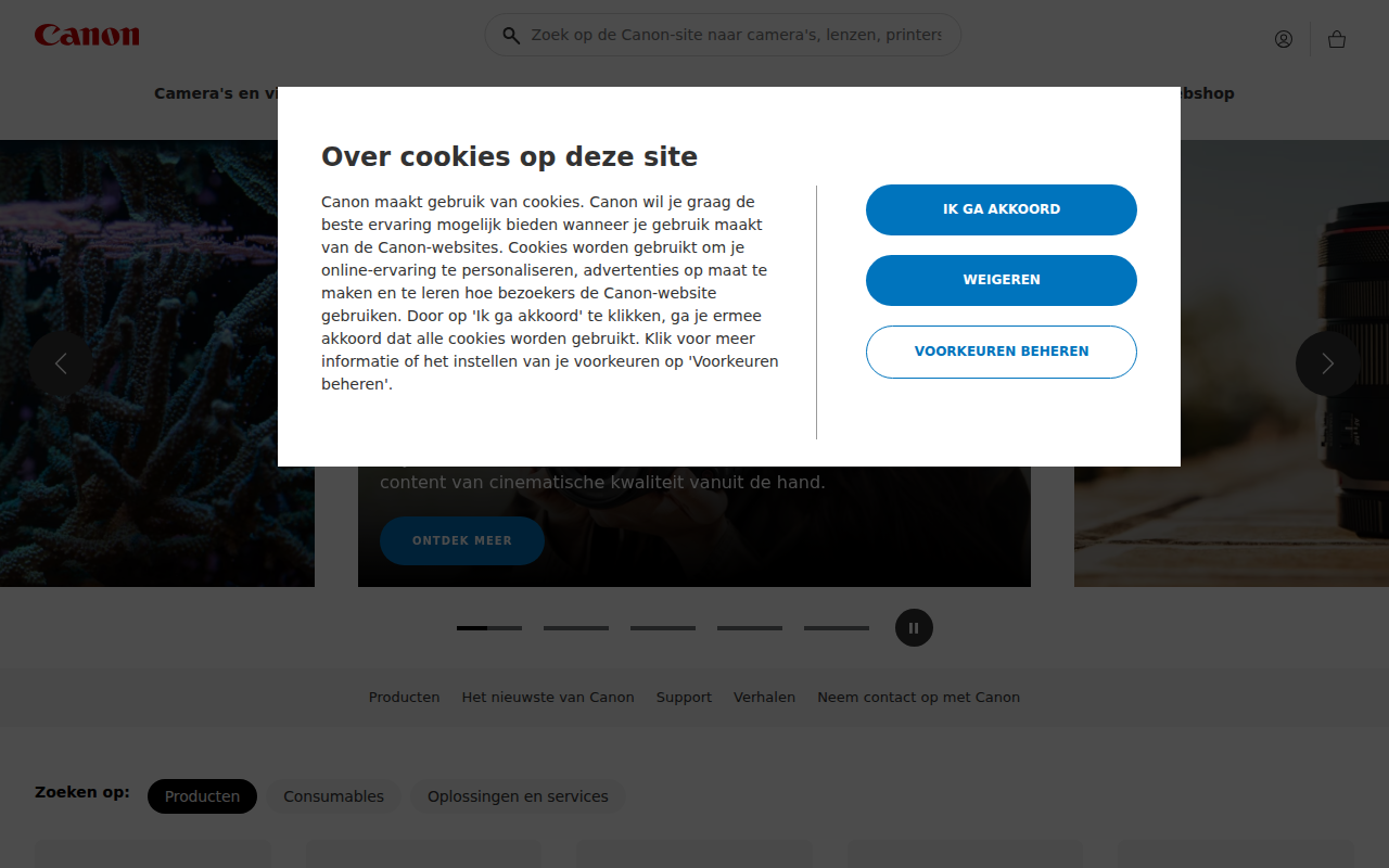 canon.nl