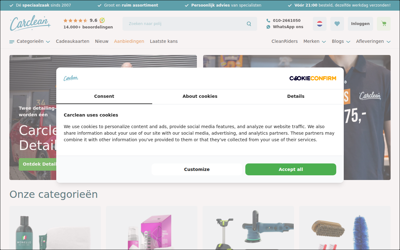 carclean.com