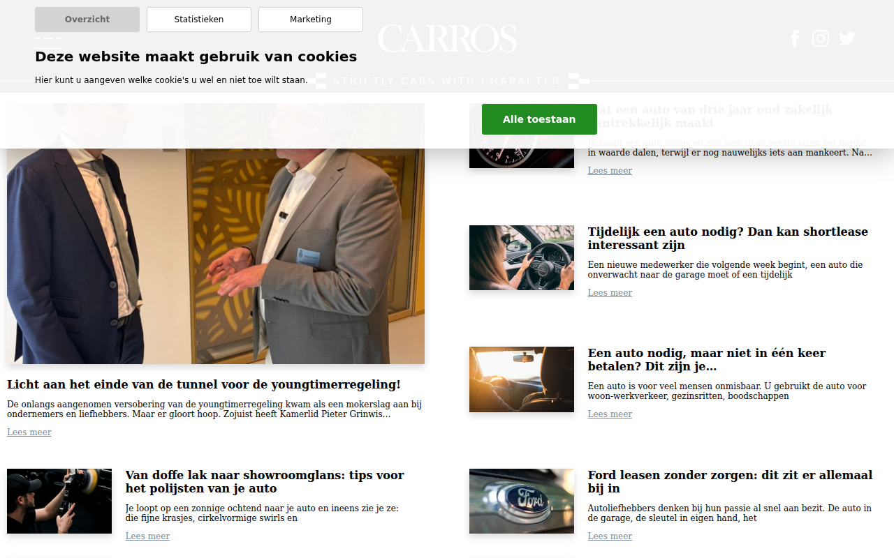 carros.nl