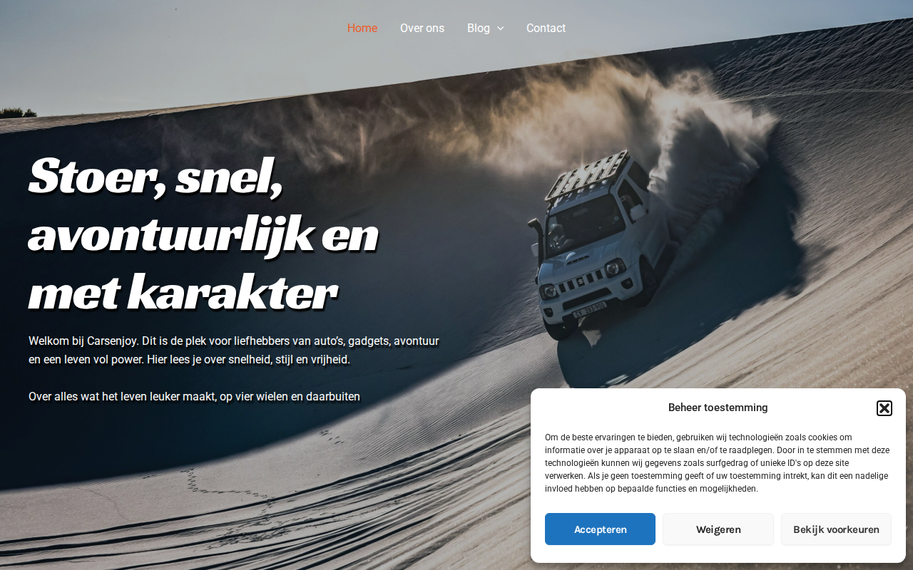 carsenjoy.nl