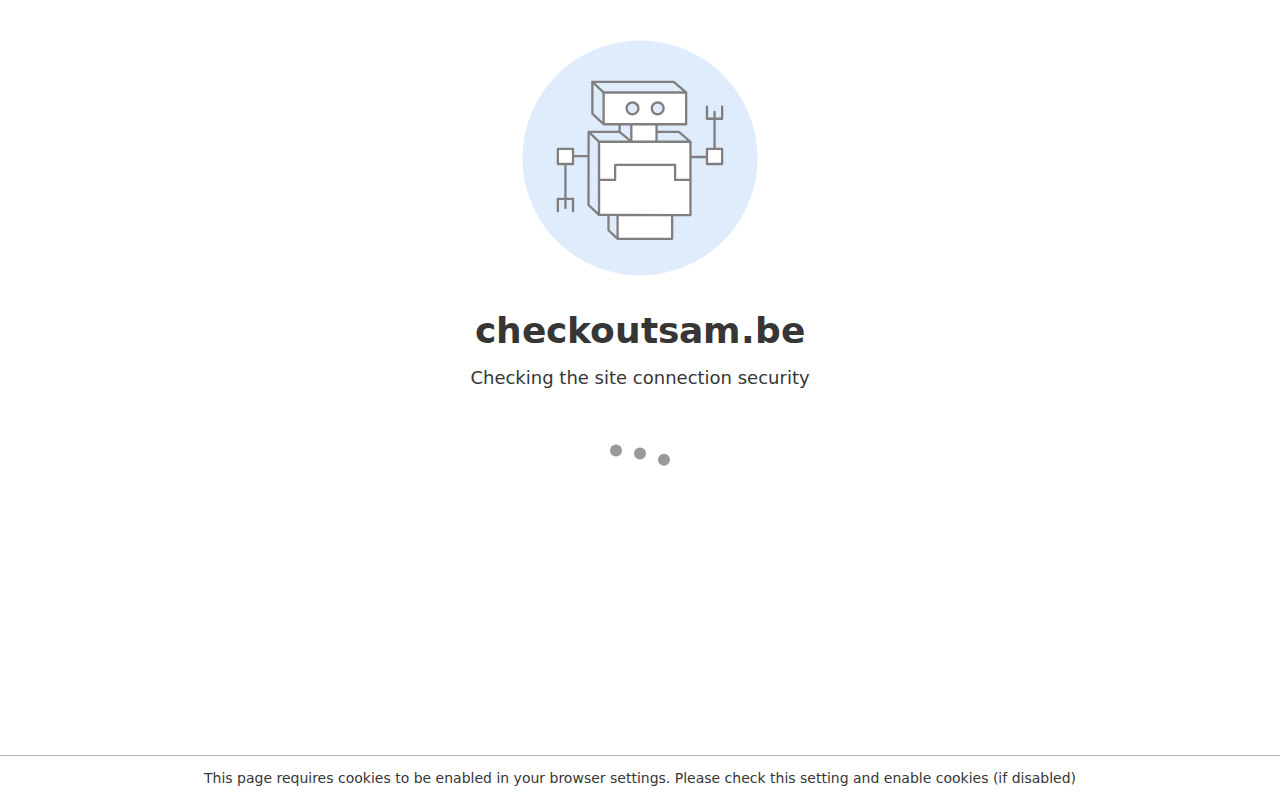 checkoutsam.be