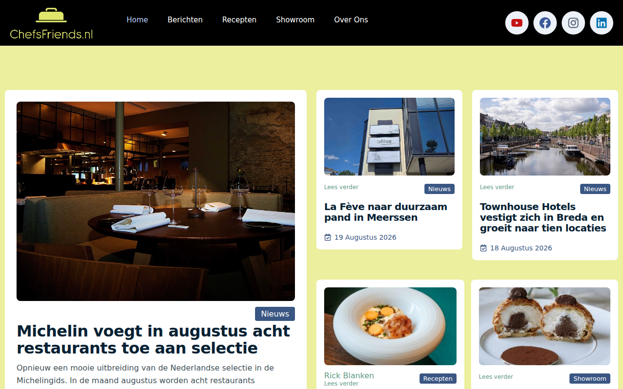 chefsfriends.nl