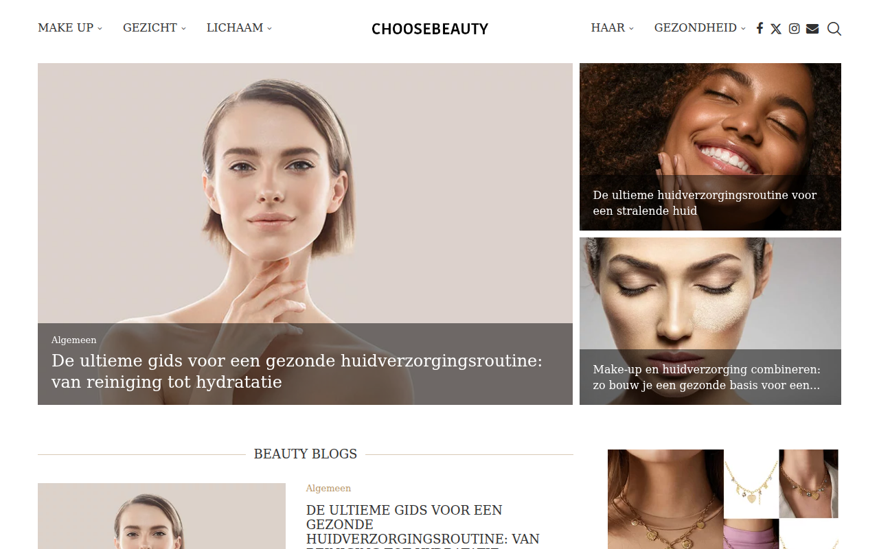 choosebeauty.nl