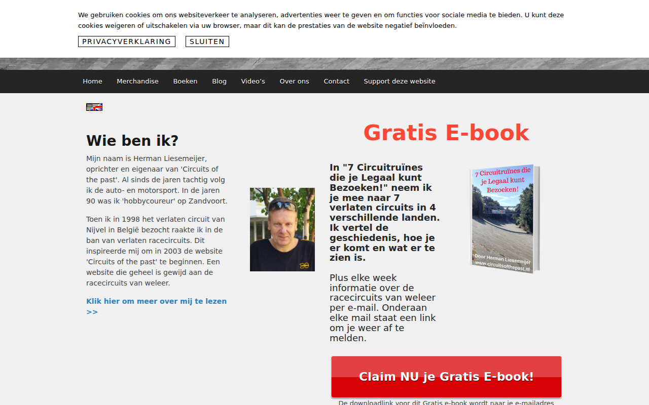 circuitsofthepast.nl