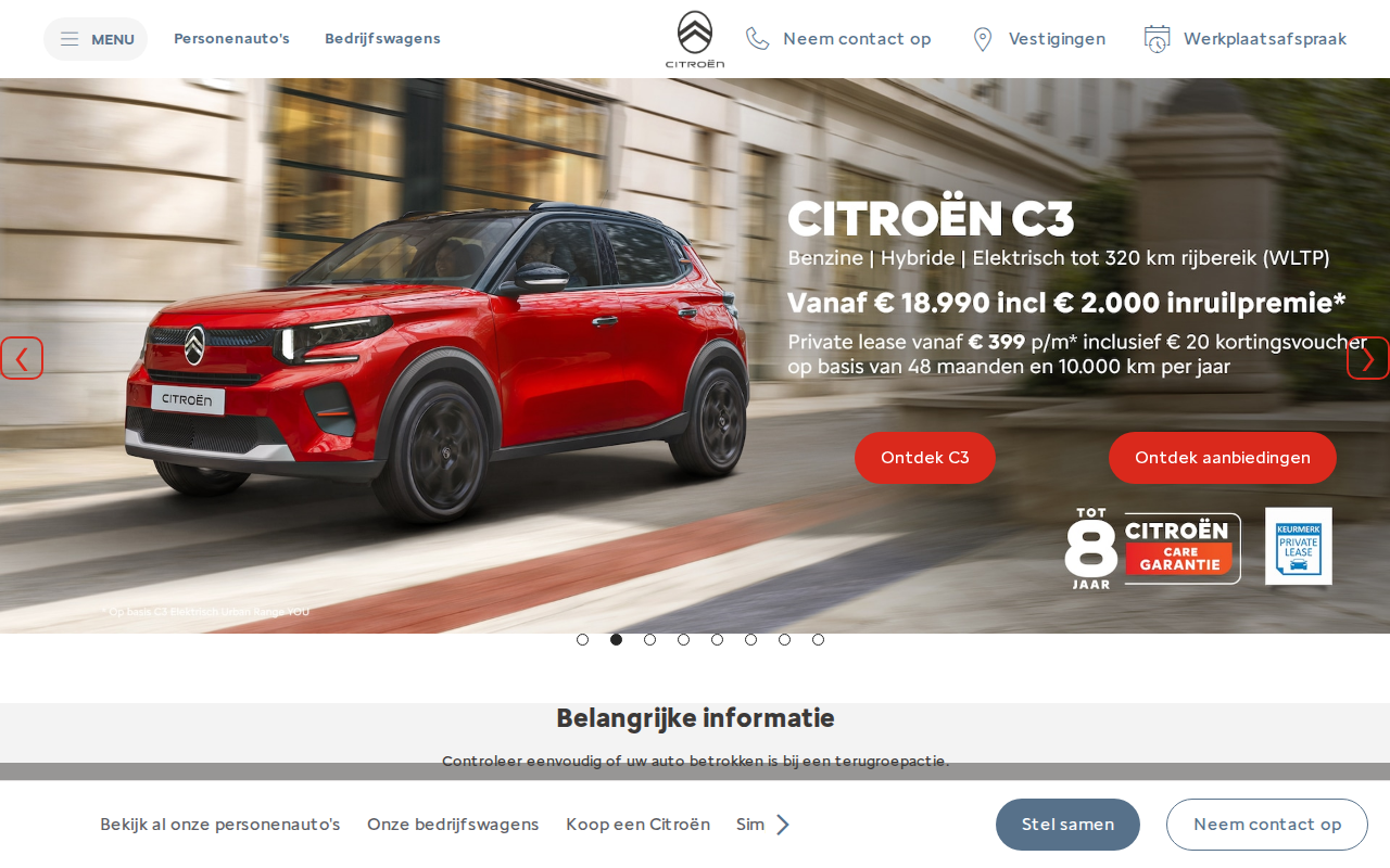 citroen.nl