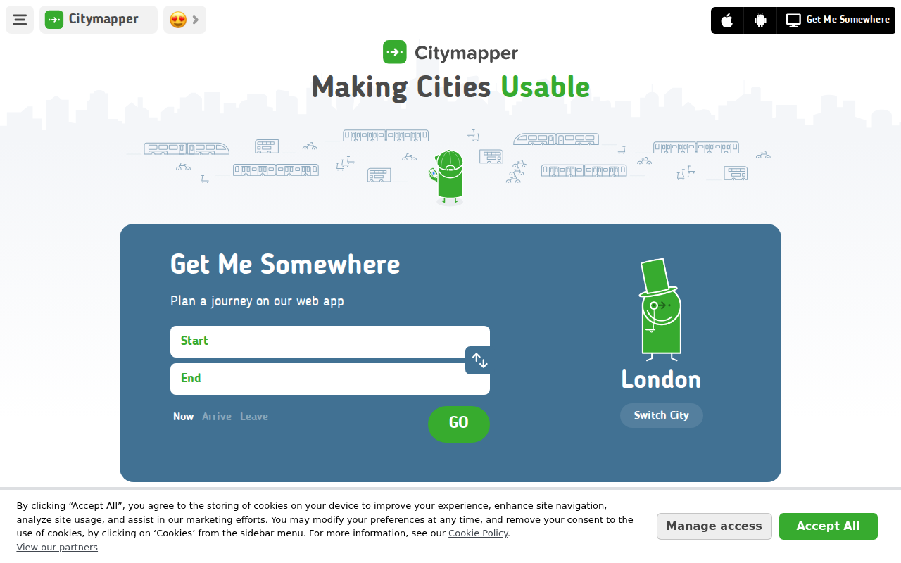 citymapper.com