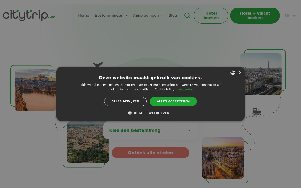 citytrip.be