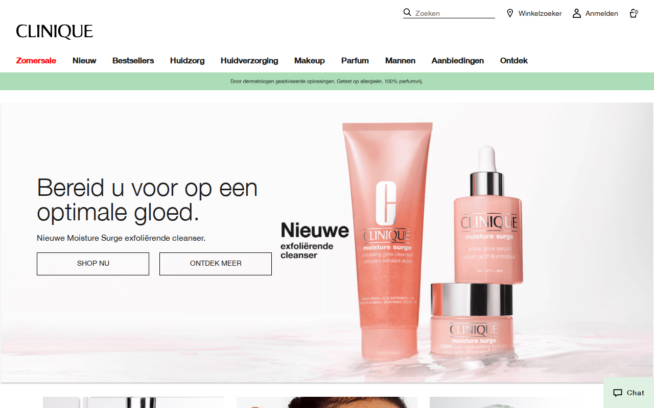 clinique.nl