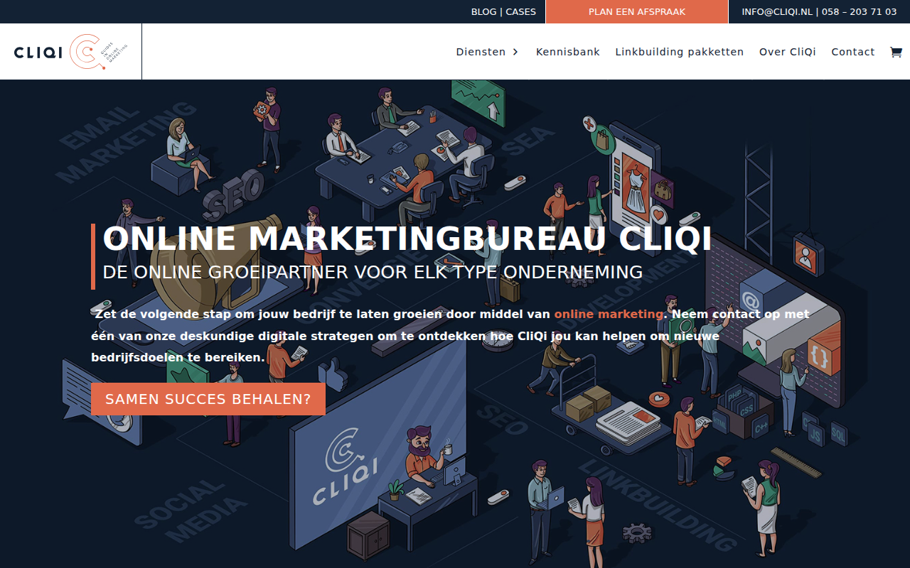 cliqi.nl