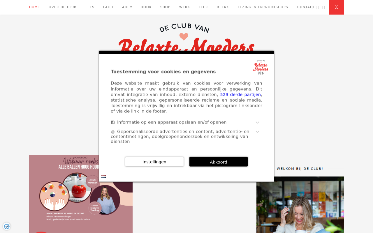 clubvanrelaxtemoeders.nl