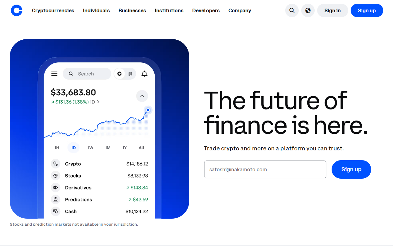 coinbase.com