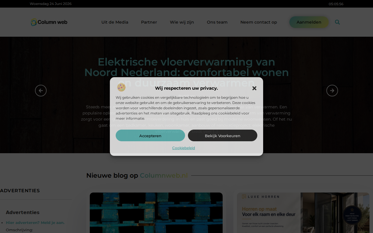 columnweb.nl