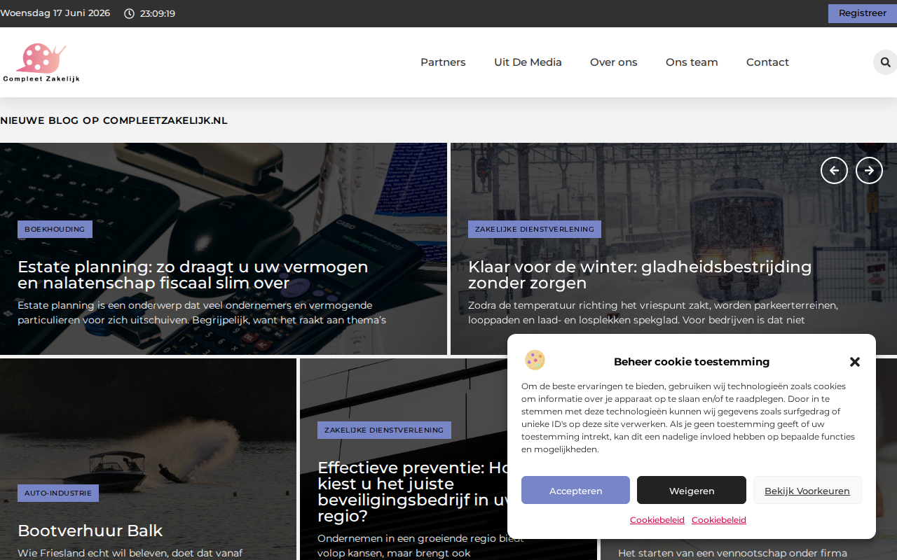 compleetzakelijk.nl