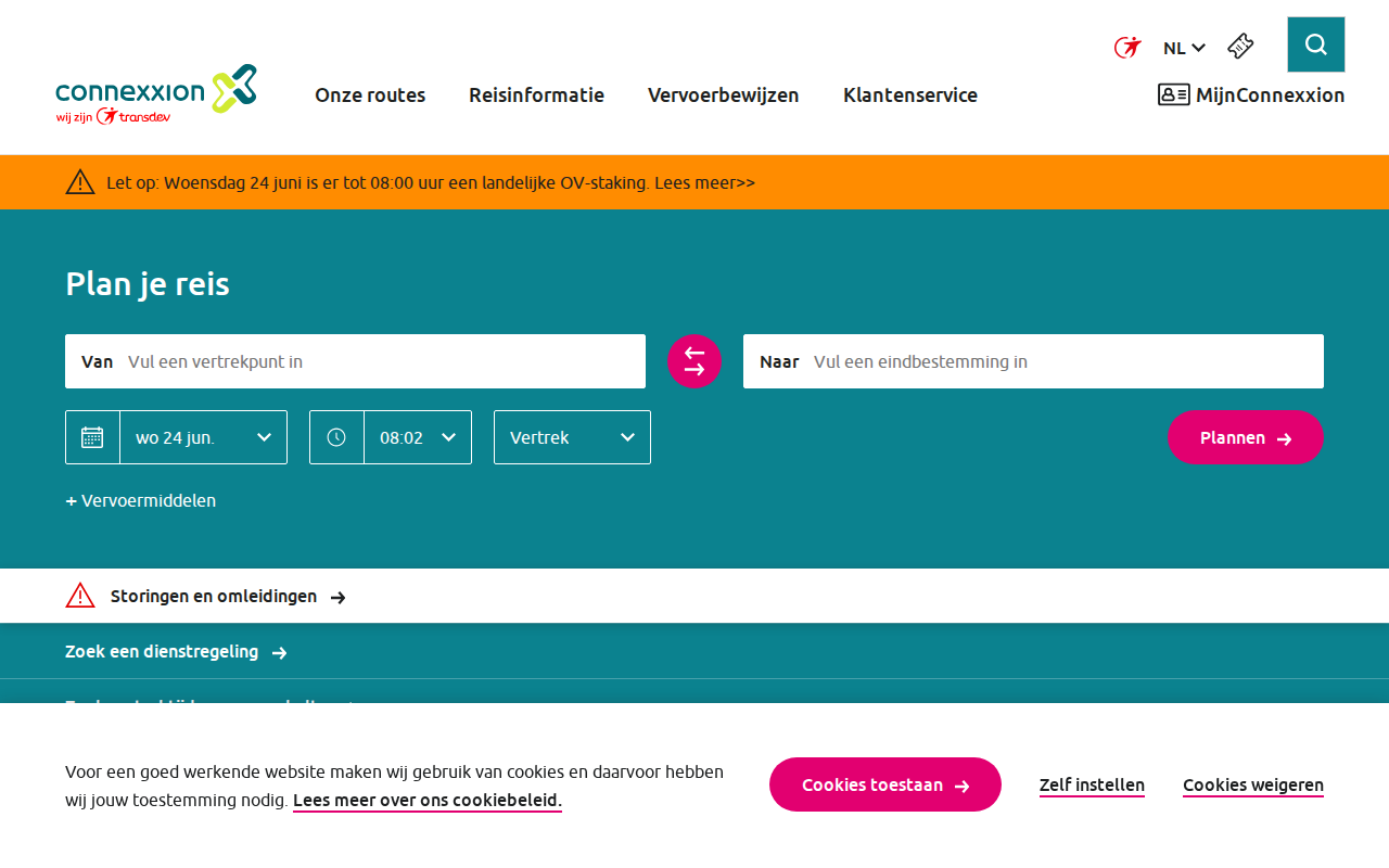 connexxion.nl