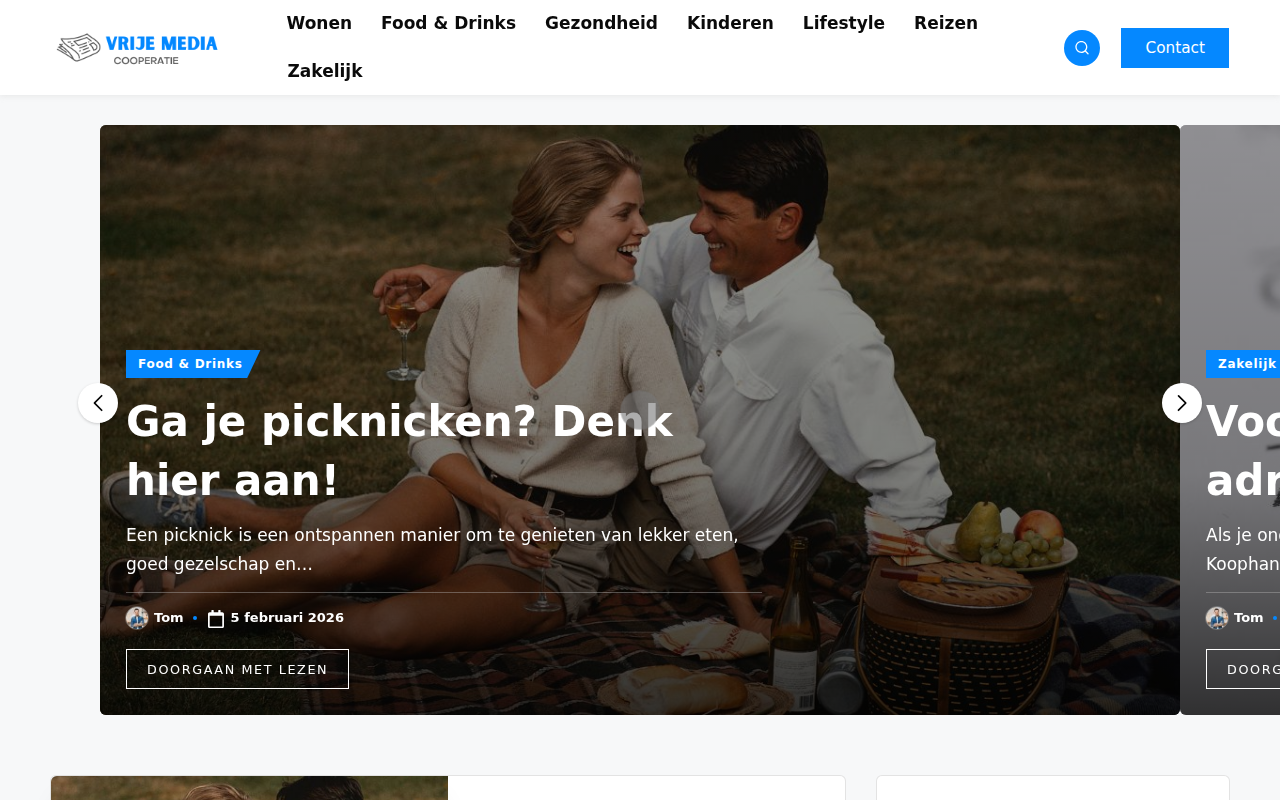 cooperatiedevrijemedia.nl